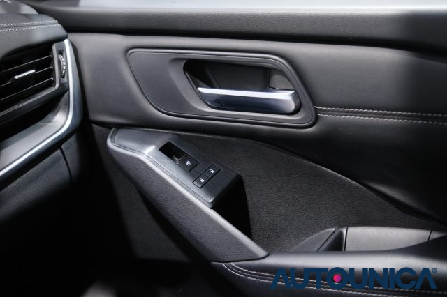 NISSAN Qashqai usata, con Luci diurne