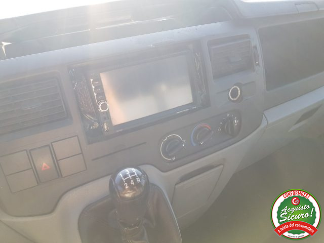 FORD Transit usata, con Servosterzo