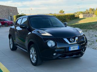 NISSAN Juke usata, con Airbag laterali