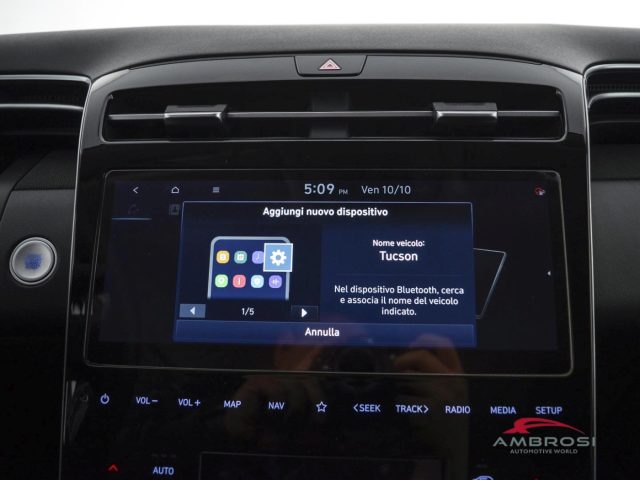 HYUNDAI Tucson usata 14