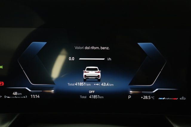 BMW X1 usata 6