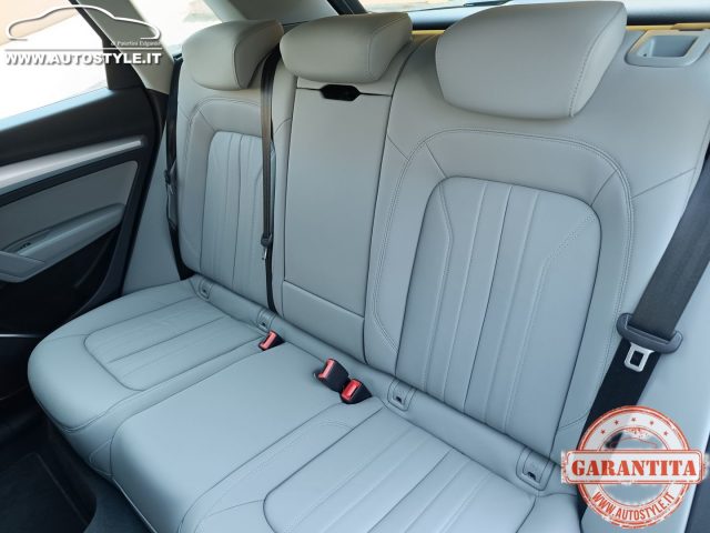 AUDI Q5 usata, con Kit antipanne