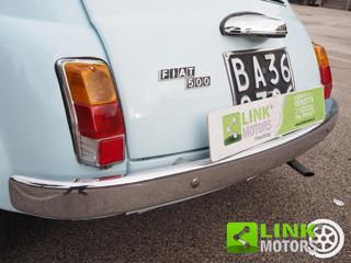 FIAT 500 usata 36