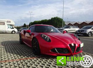 ALFA ROMEO 4C usata, con Alzacristalli elettrici