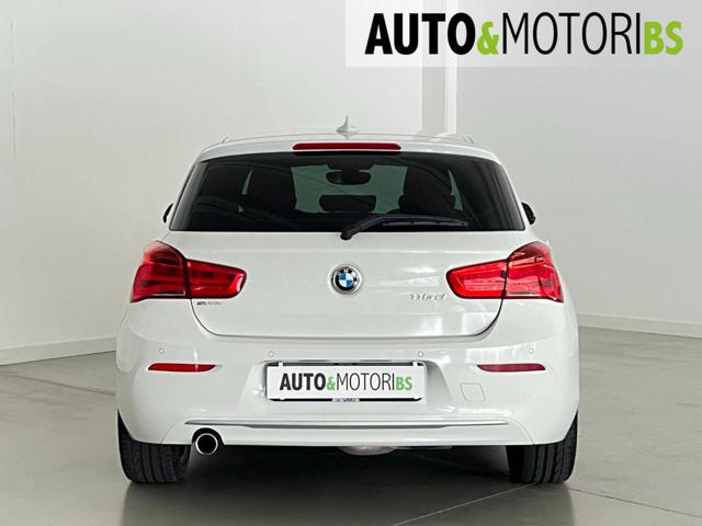 BMW 116 usata, con Alzacristalli elettrici