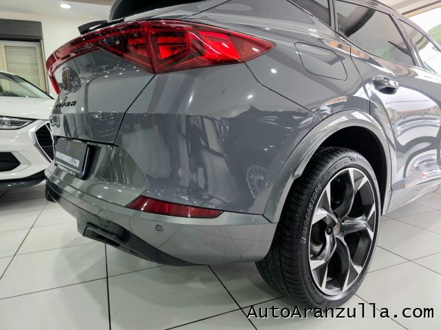 CUPRA Formentor usata, con Fari LED