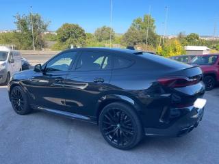 BMW X6 usata 2