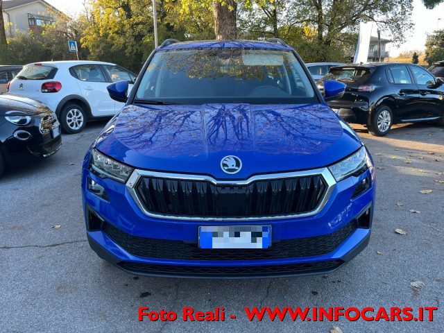 SKODA Karoq usata, con Cerchi in lega