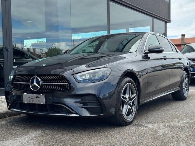 MERCEDES-BENZ E 300 usata, con ABS