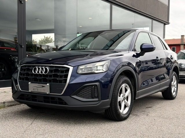 AUDI Q2 usata, con ABS