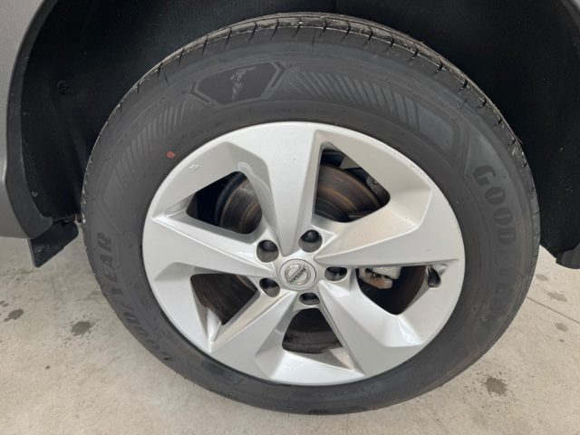 NISSAN Qashqai usata, con Servosterzo