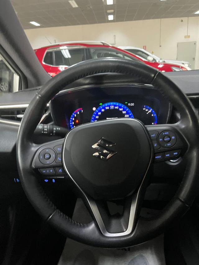 SUZUKI Swace usata 10