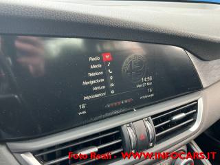 ALFA ROMEO Giulia usata, con Fari Xenon