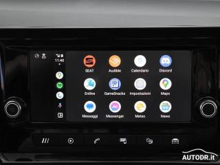 SEAT Ibiza usata, con Sistema di avviso di distanza