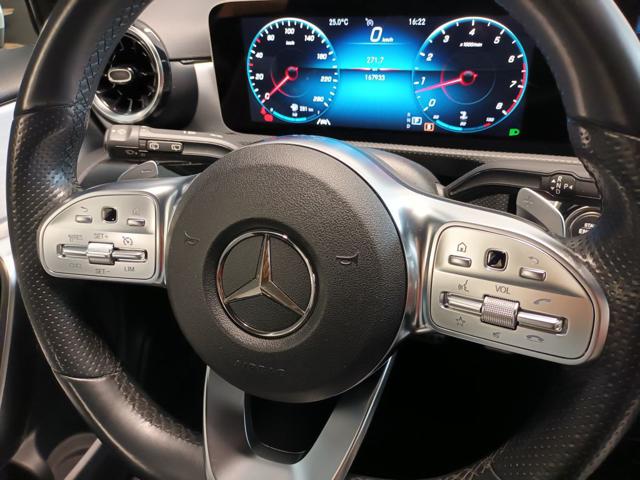 MERCEDES-BENZ A 250 usata, con Hill holder