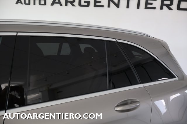 MERCEDES-BENZ GLC 300 usata, con Chiusura centralizzata telecomandata