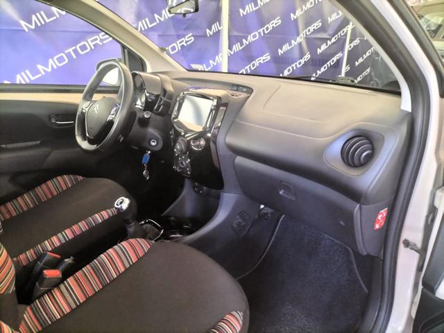 CITROEN C1 usata 16