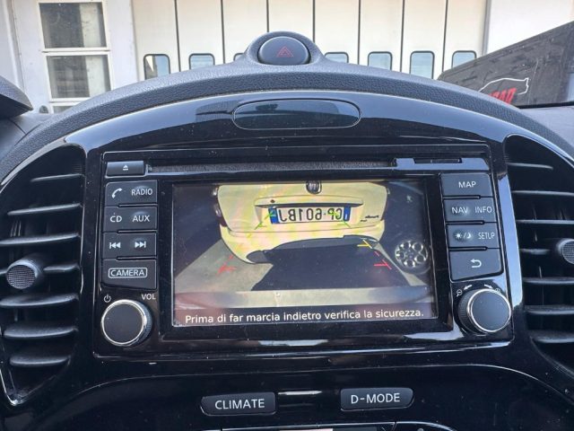 NISSAN Juke usata, con Servosterzo