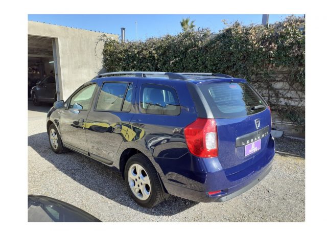 DACIA Logan usata 7