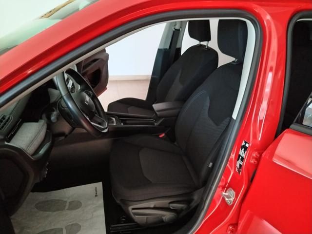 JEEP Compass usata, con Airbag Passeggero