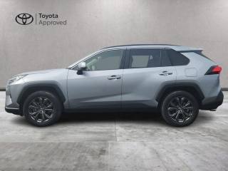 TOYOTA RAV 4 usata, con Autoradio