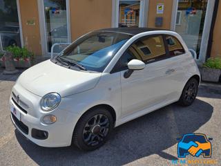 FIAT 500C usata, con Park Distance Control