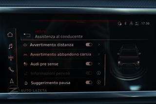 AUDI Q3 usata, con Freno di stazionamento elettrico