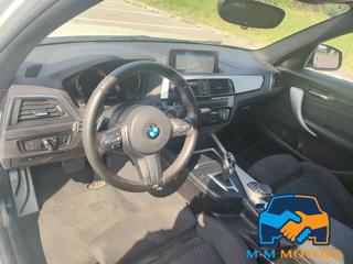 BMW 125 usata, con Climatizzatore