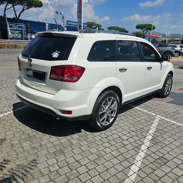 FIAT Freemont usata, con Airbag Passeggero