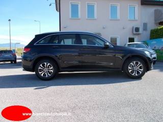 MERCEDES-BENZ GLC 250 usata, con Alzacristalli elettrici