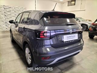 VOLKSWAGEN T-Cross usata, con Frenata d