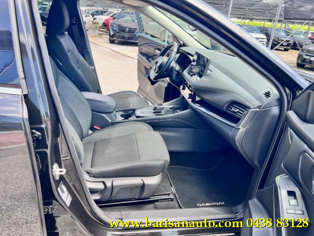 NISSAN Qashqai usata, con Autoradio