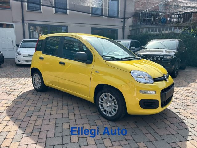 FIAT Pandina usata, con Alzacristalli elettrici