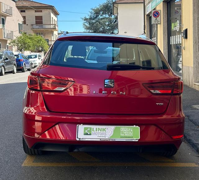 SEAT Leon usata, con Chiusura centralizzata telecomandata
