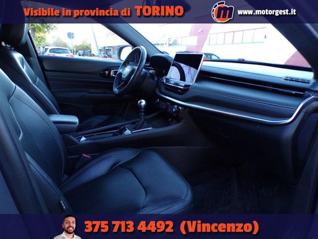 JEEP Compass usata, con Servosterzo