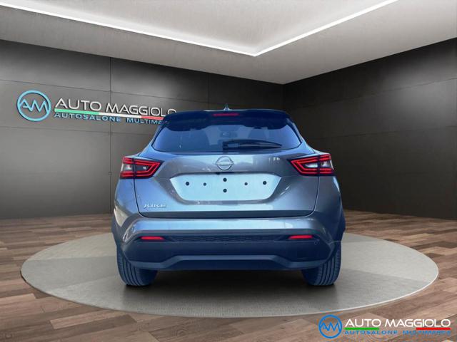 NISSAN Juke usata, con Antifurto