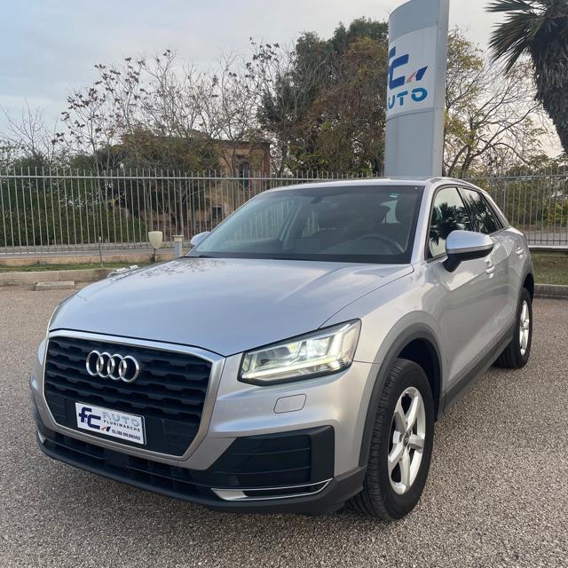 AUDI Q2 usata, con Airbag