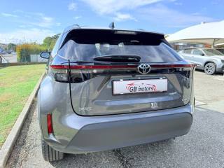 TOYOTA Yaris Cross usata, con Boardcomputer