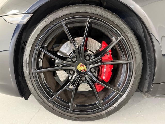 PORSCHE 991 usata, con Chiusura centralizzata