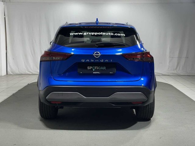 NISSAN Qashqai usata, con Airbag Passeggero