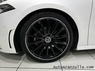 MERCEDES-BENZ A 200 usata, con Sedile posteriore sdoppiato