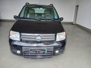 FIAT Panda 1.2 4x4 Climbing