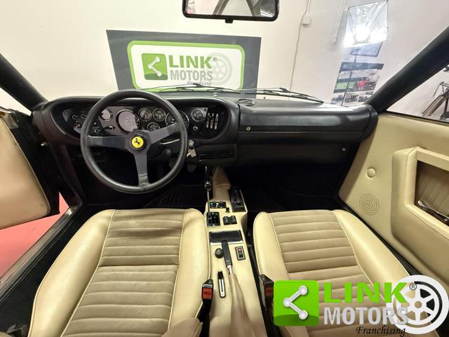 FERRARI Dino GT4 usata 9