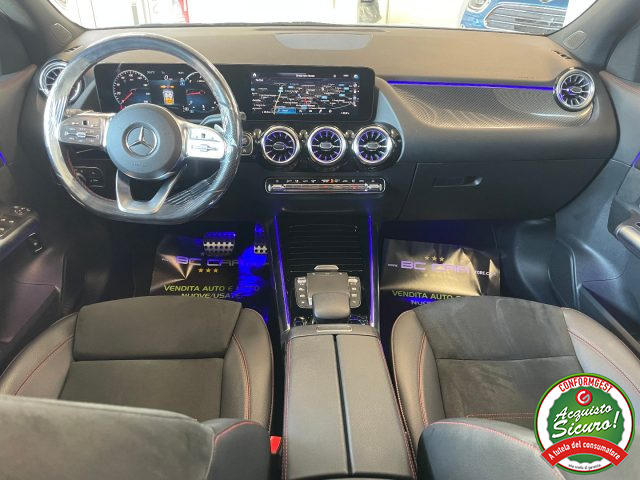 MERCEDES-BENZ GLA 200 usata, con ESP