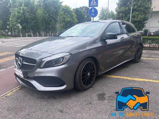 MERCEDES-BENZ A 220 d Automatic 4Matic Executive