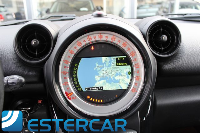 MINI Countryman usata, con Antifurto