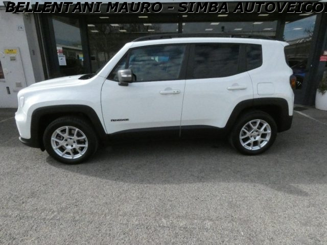 JEEP Renegade usata, con Airbag Passeggero