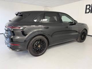 PORSCHE Cayenne usata, con Cerchi in lega