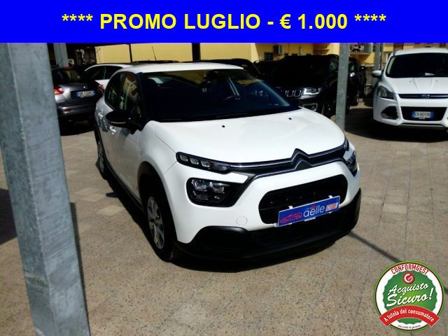 CITROEN C3 usata, con ABS