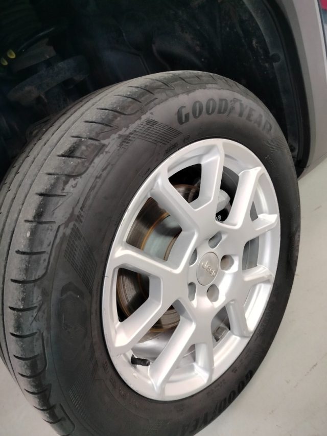 JEEP Renegade usata, con Controllo elettronico della corsia